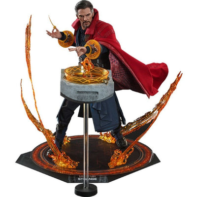 Spider-Man: No Way Home Movie Masterpiece Action Figure 1/6 Doctor Strange 31cm - Action Figures - Hot Toys - Hobby Figures UK