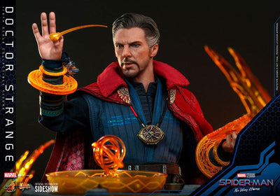 Spider-Man: No Way Home Movie Masterpiece Action Figure 1/6 Doctor Strange 31cm - Action Figures - Hot Toys - Hobby Figures UK
