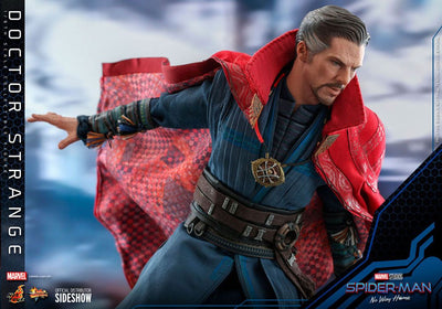 Spider-Man: No Way Home Movie Masterpiece Action Figure 1/6 Doctor Strange 31cm - Action Figures - Hot Toys - Hobby Figures UK