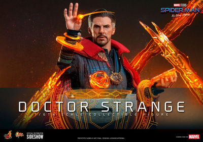 Spider-Man: No Way Home Movie Masterpiece Action Figure 1/6 Doctor Strange 31cm - Action Figures - Hot Toys - Hobby Figures UK