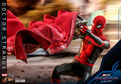 Spider-Man: No Way Home Movie Masterpiece Action Figure 1/6 Doctor Strange 31cm - Action Figures - Hot Toys - Hobby Figures UK