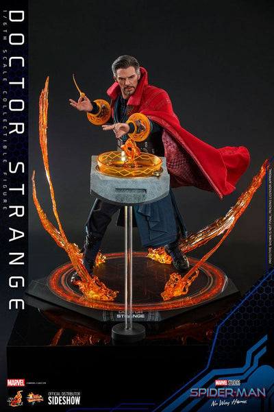 Spider-Man: No Way Home Movie Masterpiece Action Figure 1/6 Doctor Strange 31cm - Action Figures - Hot Toys - Hobby Figures UK