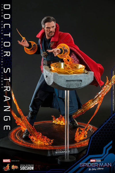 Spider-Man: No Way Home Movie Masterpiece Action Figure 1/6 Doctor Strange 31cm - Action Figures - Hot Toys - Hobby Figures UK