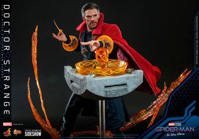 Spider-Man: No Way Home Movie Masterpiece Action Figure 1/6 Doctor Strange 31cm - Action Figures - Hot Toys - Hobby Figures UK