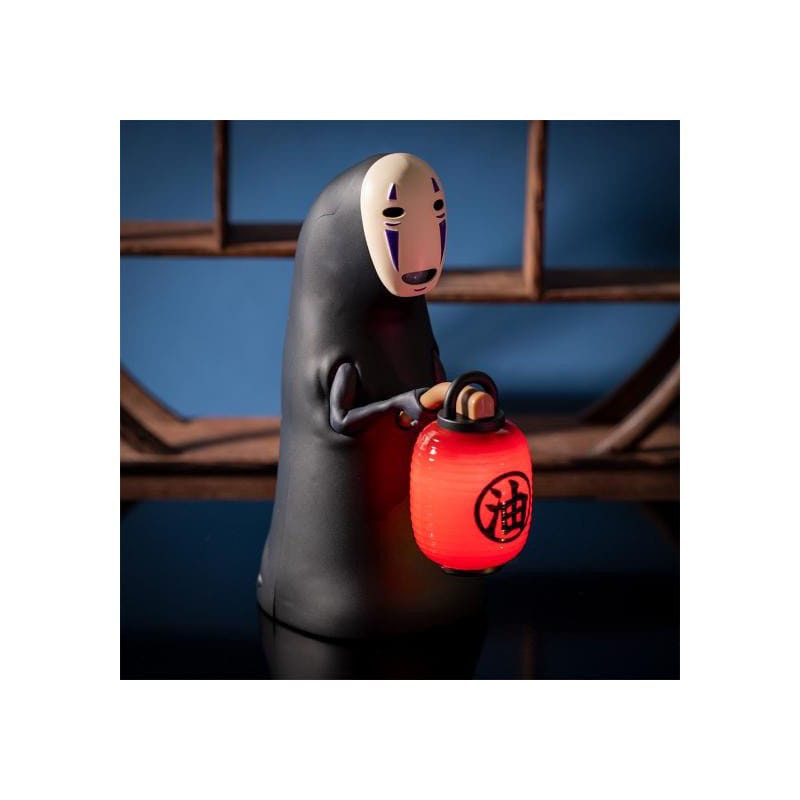 Spirited Away Light No Face 16cm - Scale Statue - Semic - Hobby Figures UK