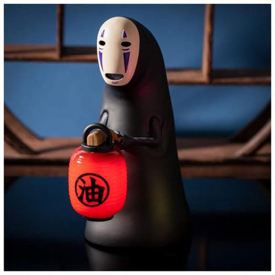 Spirited Away Light No Face 16cm - Scale Statue - Semic - Hobby Figures UK