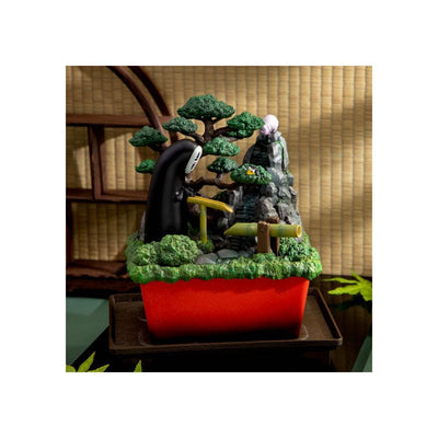 My Neighbor Totoro Statue Magnet Water Garden Soemizu no Niwa 24cm - Scale Statue - Semic - Hobby Figures UK