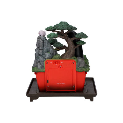 My Neighbor Totoro Statue Magnet Water Garden Soemizu no Niwa 24cm - Scale Statue - Semic - Hobby Figures UK