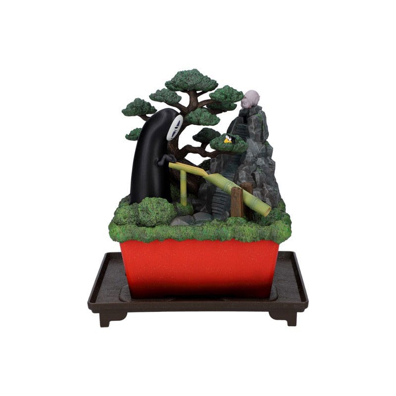 My Neighbor Totoro Statue Magnet Water Garden Soemizu no Niwa 24cm - Scale Statue - Semic - Hobby Figures UK