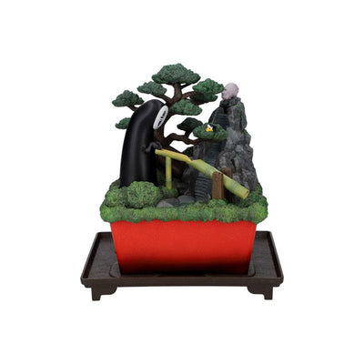 My Neighbor Totoro Statue Magnet Water Garden Soemizu no Niwa 24cm - Scale Statue - Semic - Hobby Figures UK
