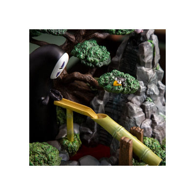 My Neighbor Totoro Statue Magnet Water Garden Soemizu no Niwa 24cm - Scale Statue - Semic - Hobby Figures UK