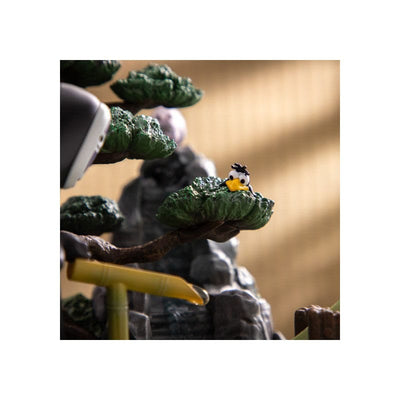 My Neighbor Totoro Statue Magnet Water Garden Soemizu no Niwa 24cm - Scale Statue - Semic - Hobby Figures UK