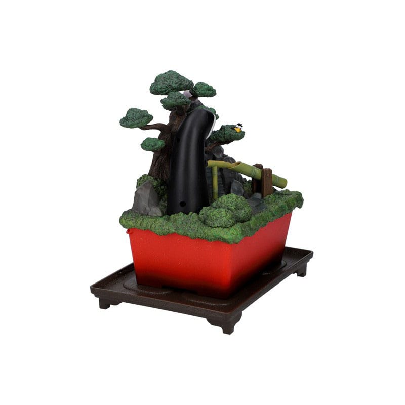 My Neighbor Totoro Statue Magnet Water Garden Soemizu no Niwa 24cm - Scale Statue - Semic - Hobby Figures UK