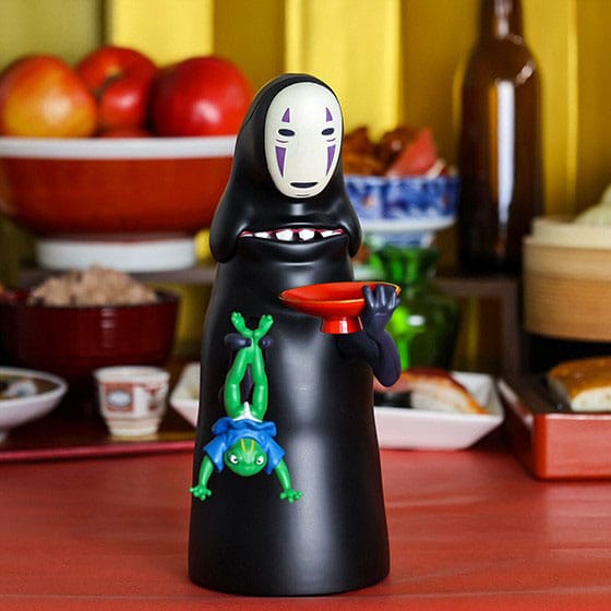 Spirited Away Saving Box No Face 21cm - Scale Statue - Benelic - Hobby Figures UK