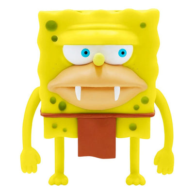 SpongeBob SquarePants ReAction Action Figure SpongeGar 10cm - Action Figures - Super7 - Hobby Figures UK