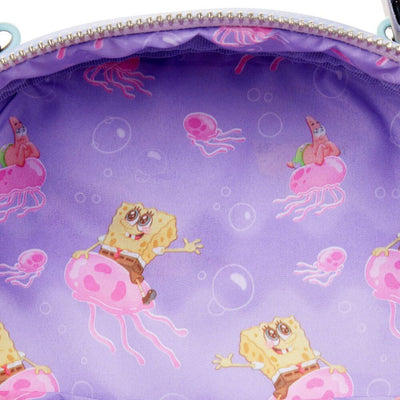 SpongeBob SquarePants by Loungefly Backpack Pastel Jellyfishing - Apparel & Accessories - Loungefly - Hobby Figures UK