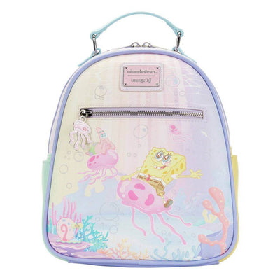 SpongeBob SquarePants by Loungefly Backpack Pastel Jellyfishing - Apparel & Accessories - Loungefly - Hobby Figures UK
