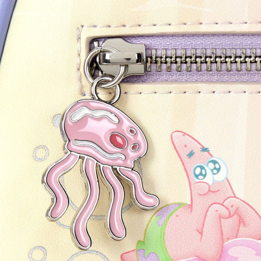 SpongeBob SquarePants by Loungefly Backpack Pastel Jellyfishing - Apparel & Accessories - Loungefly - Hobby Figures UK