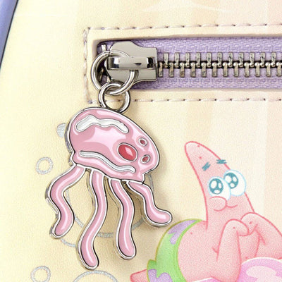 SpongeBob SquarePants by Loungefly Backpack Pastel Jellyfishing - Apparel & Accessories - Loungefly - Hobby Figures UK