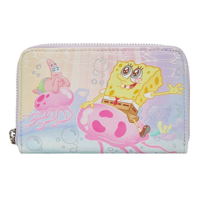 SpongeBob SquarePants by Loungefly Wallet Pastel Jellyfishing - Apparel & Accessories - Loungefly - Hobby Figures UK