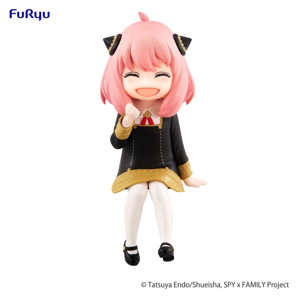 Spy × Family Noodle Stopper PVC Statue Anya Forger Another Ver. 10cm