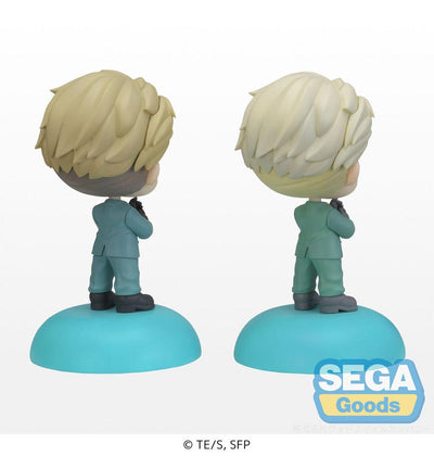 Spy x Family Chubby Collection PVC Statue Loid Forger 11cm - Scale Statue - Sega - Hobby Figures UK