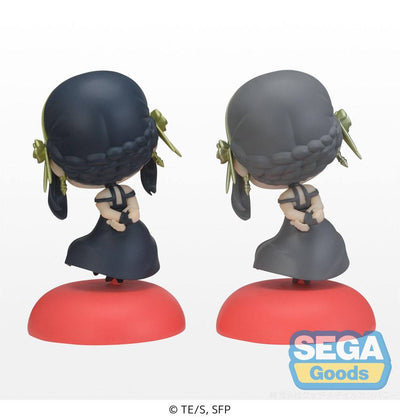 Spy x Family Chubby Collection PVC Statue Yor Forger 11cm - Scale Statue - Sega - Hobby Figures UK