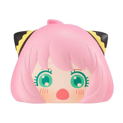 Spy x Family Fluffy Squeeze Bread Anti-Stress Figures 8cm 6-Set Assortment Vol. 1 - Mini Figures - Megahouse - Hobby Figures UK