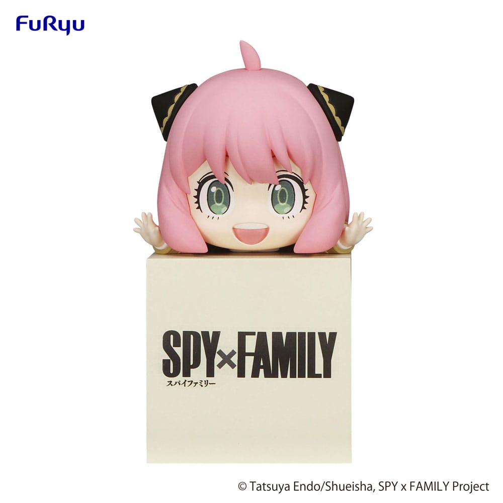 Spy x Family Hikkake Figure PVC Statue Anya 10cm