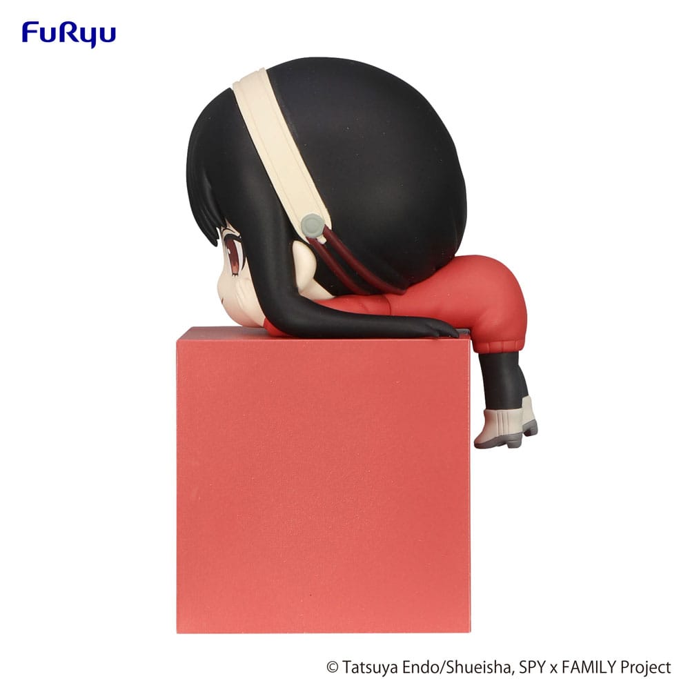 Spy x Family Hikkake Figure PVC Statue Yor 10cm - Scale Statue - Furyu - Hobby Figures UK