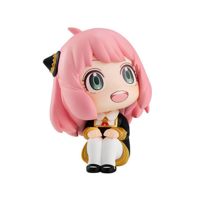Spy x Family Look Up PVC Statue Anya Forger 11cm - Mini Figures - Megahouse - Hobby Figures UK