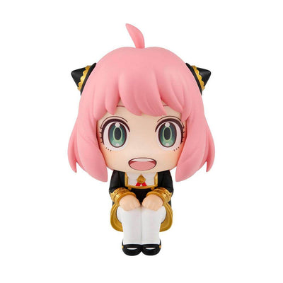 Spy x Family Look Up PVC Statue Anya Forger 11cm - Mini Figures - Megahouse - Hobby Figures UK