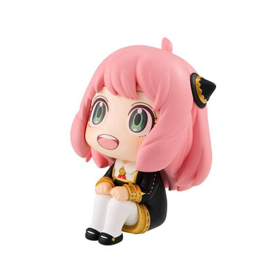 Spy x Family Look Up PVC Statue Anya Forger 11cm - Mini Figures - Megahouse - Hobby Figures UK
