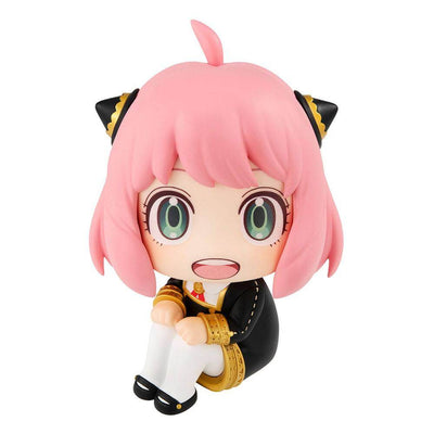 Spy x Family Look Up PVC Statue Anya Forger 11cm - Mini Figures - Megahouse - Hobby Figures UK