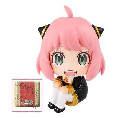 Spy x Family Look Up PVC Statue Anya Forger Limited Edition 11cm - Mini Figures - Megahouse - Hobby Figures UK