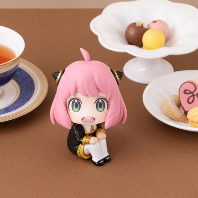 Spy x Family Look Up PVC Statue Anya Forger Limited Edition 11cm - Mini Figures - Megahouse - Hobby Figures UK