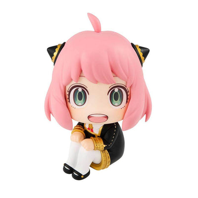 Spy x Family Look Up PVC Statue Anya Forger Limited Edition 11cm - Mini Figures - Megahouse - Hobby Figures UK
