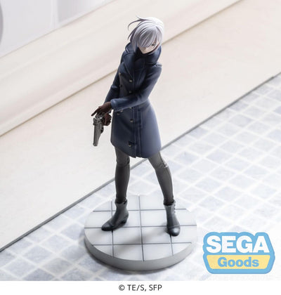 Spy x Family Luminasta PVC Statue (Fiona Frost) Nightfall 19cm - Scale Statue - Sega - Hobby Figures UK