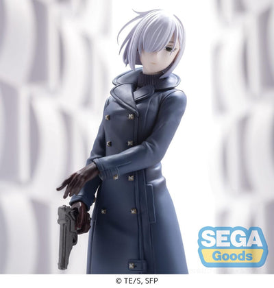 Spy x Family Luminasta PVC Statue (Fiona Frost) Nightfall 19cm - Scale Statue - Sega - Hobby Figures UK