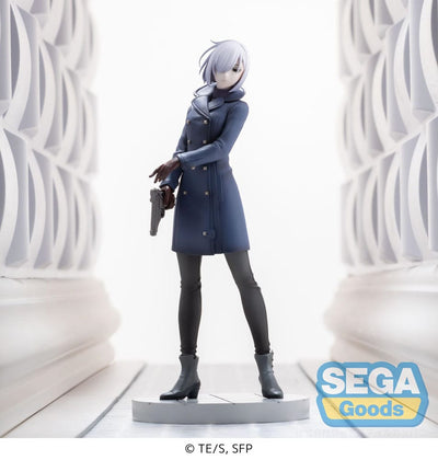 Spy x Family Luminasta PVC Statue (Fiona Frost) Nightfall 19cm - Scale Statue - Sega - Hobby Figures UK