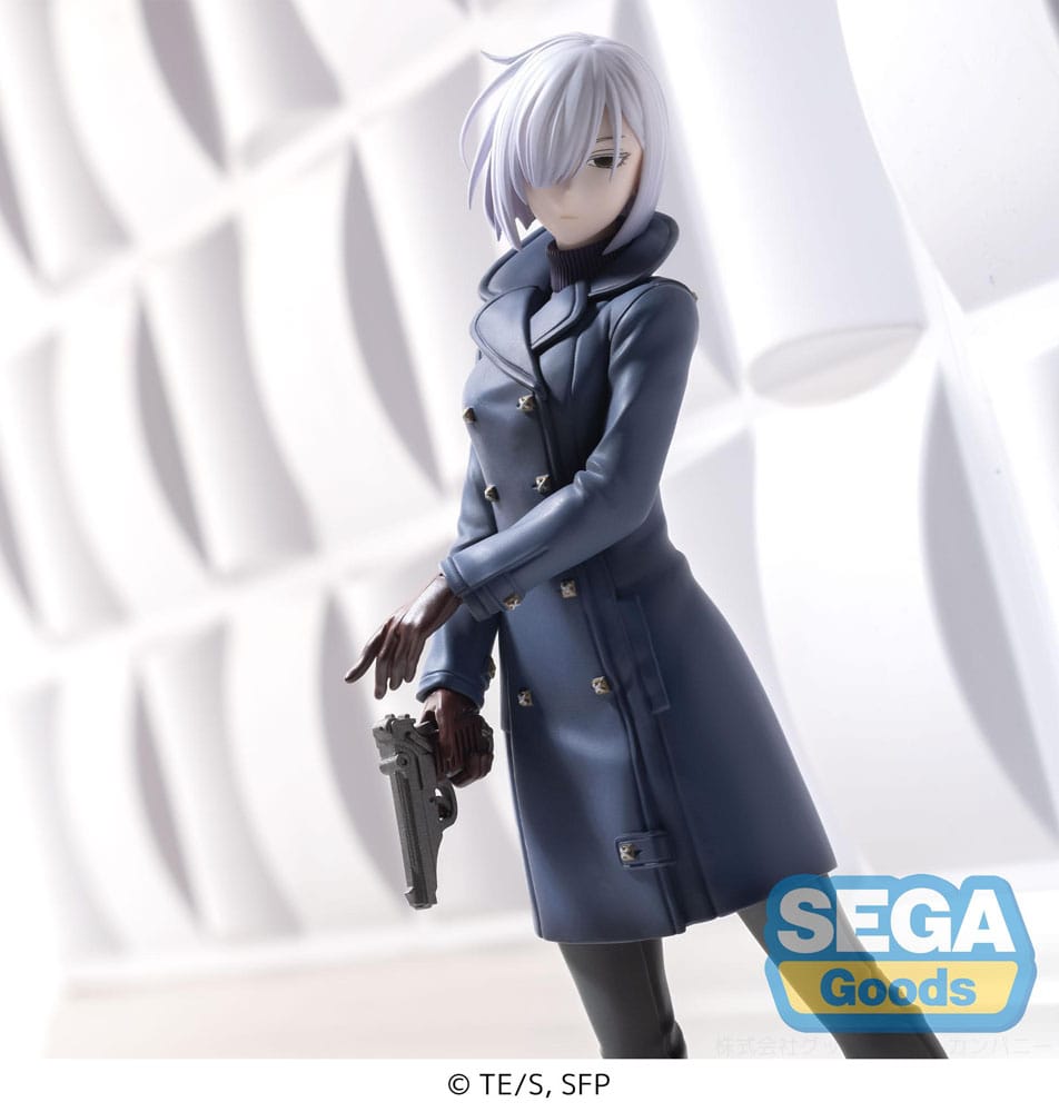 Spy x Family Luminasta PVC Statue (Fiona Frost) Nightfall 19cm - Scale Statue - Sega - Hobby Figures UK