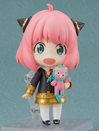 Spy x Family Nendoroid Action Figure Anya Forger 10cm - Mini Figures - Good Smile Company - Hobby Figures UK
