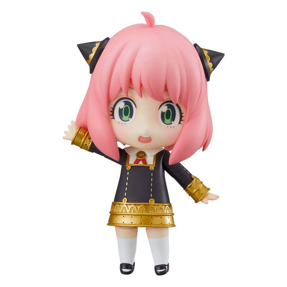 Spy x Family Nendoroid Action Figure Anya Forger 10cm - Mini Figures - Good Smile Company - Hobby Figures UK
