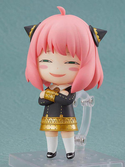 Spy x Family Nendoroid Action Figure Anya Forger 10cm - Mini Figures - Good Smile Company - Hobby Figures UK