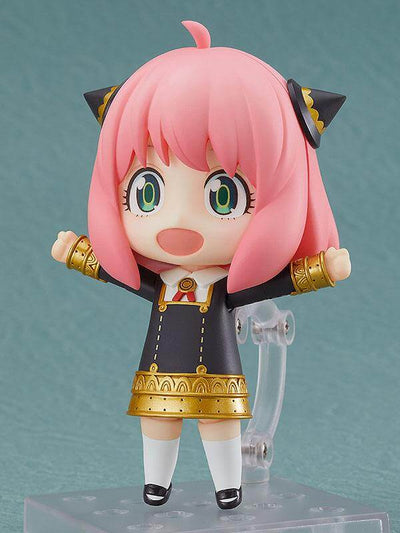 Spy x Family Nendoroid Action Figure Anya Forger 10cm - Mini Figures - Good Smile Company - Hobby Figures UK