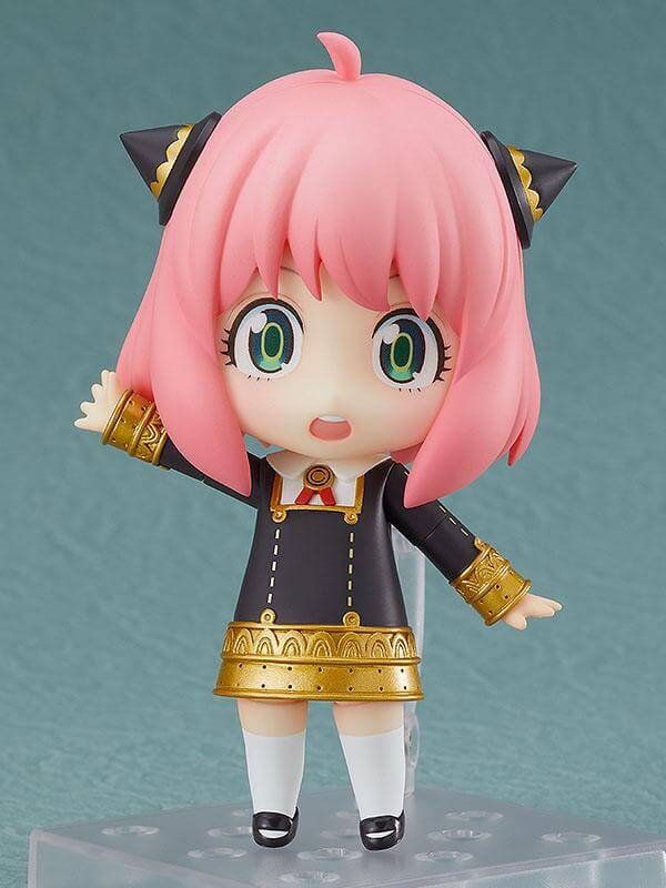 Spy x Family Nendoroid Action Figure Anya Forger 10cm - Mini Figures - Good Smile Company - Hobby Figures UK