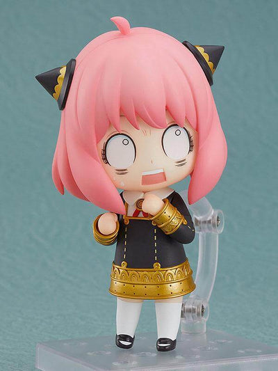 Spy x Family Nendoroid Action Figure Anya Forger 10cm - Mini Figures - Good Smile Company - Hobby Figures UK