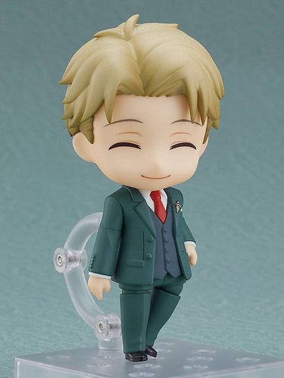 Spy x Family Nendoroid Action Figure Loid Forger 10cm - Mini Figures - Good Smile Company - Hobby Figures UK