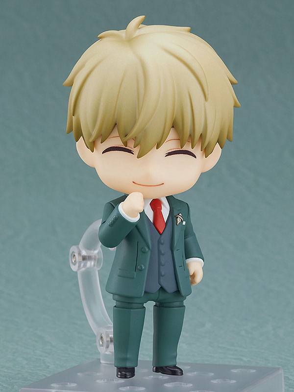 Spy x Family Nendoroid Action Figure Loid Forger 10cm - Mini Figures - Good Smile Company - Hobby Figures UK