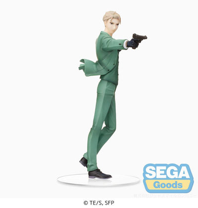 Spy x Family PM PVC Statue Loid Forger Twilight Ver. 20cm - Scale Statue - Sega - Hobby Figures UK